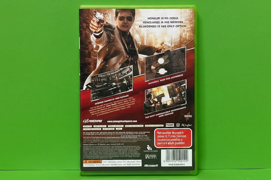 Stranglehold - Xbox 360 - Pre-Owned