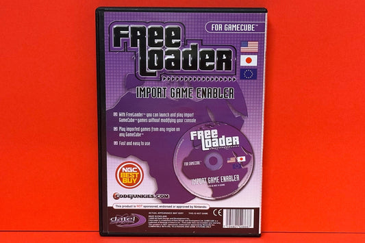 Free Loader Import Game Enabler - Nintendo Gamecube - Pre-Owned