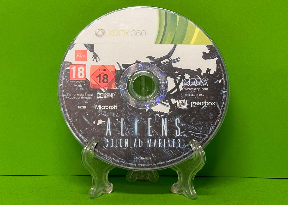 Aliens Colonial Marines - Xbox 360 - Pre-Owned