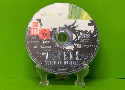Aliens Colonial Marines - Xbox 360 - Pre-Owned