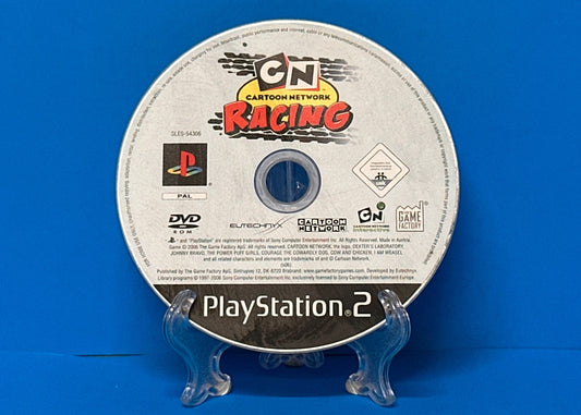 Cartoon Network Racing - Playstation 2 - Pre-Owned