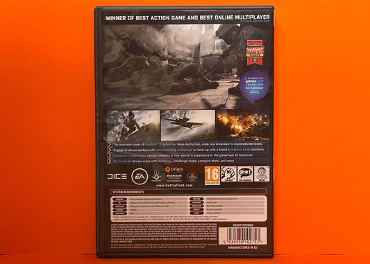 Battlefield 3 - PC - Pre-Owned
