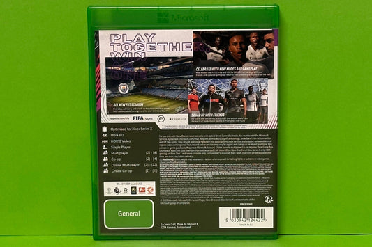 FIFA 21 - Xbox One - Pre-Owned