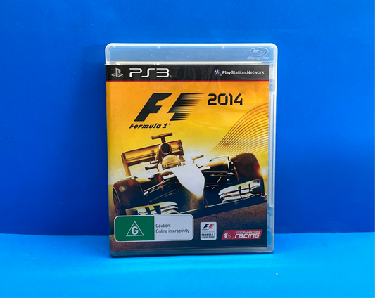 Formula 1 2014 - PlayStation 3