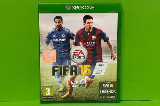 FIFA 15 - Xbox One - Pre-Owned