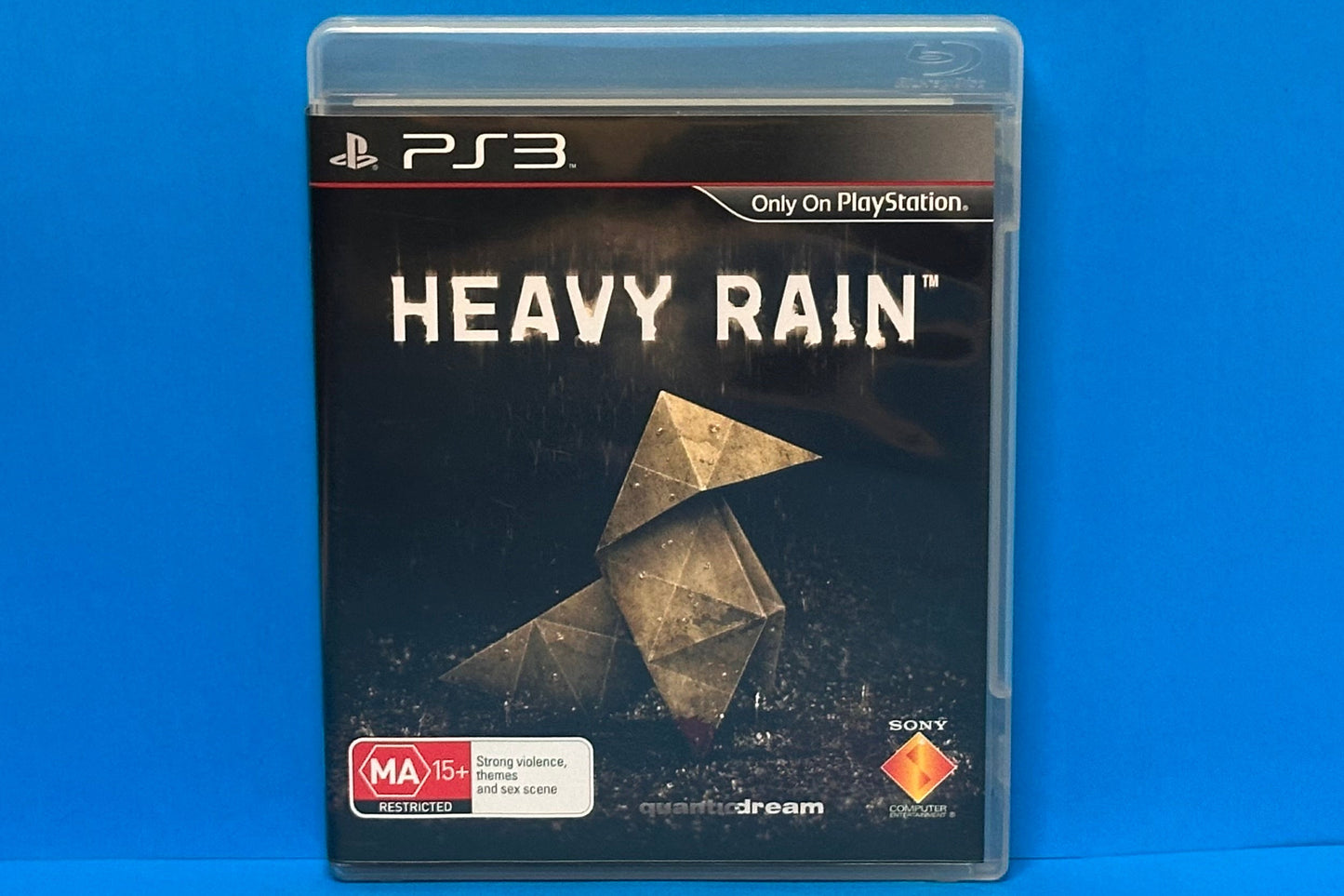 Heavy Rain - Playstation 3 - Pre-Owned