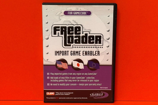 Free Loader Import Game Enabler - Nintendo Gamecube - Pre-Owned
