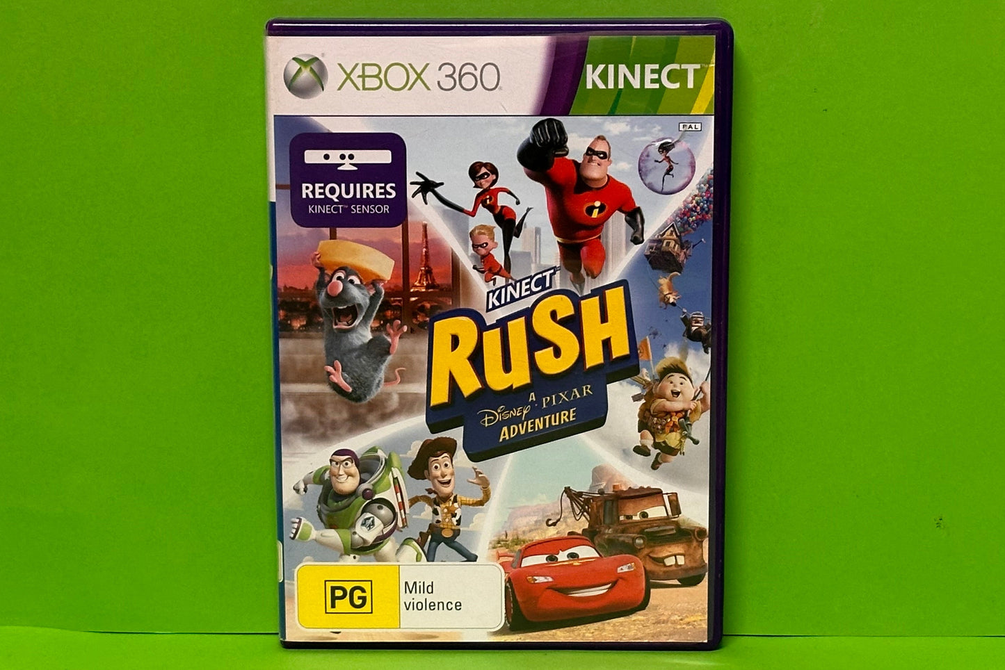 Kinect Selection - Xbox 360 - Pre-Owned