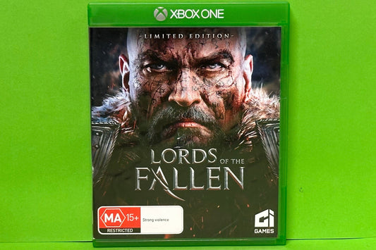 Lords Of The Fallen - Xbox One - Pre-Owned