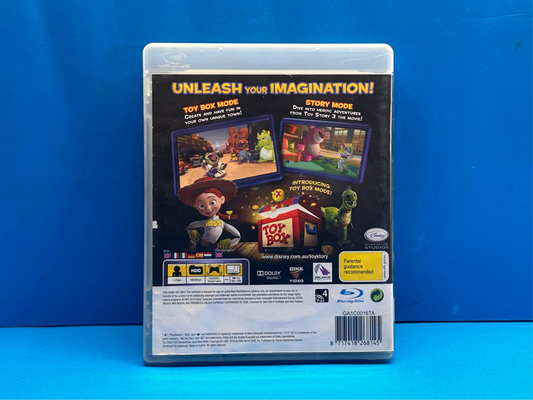 Toy Story 3 - Playstation 3 - Pre-Owned