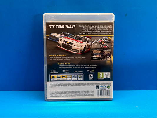 NASCAR 14 - PlayStation 3 - Pre-Owned