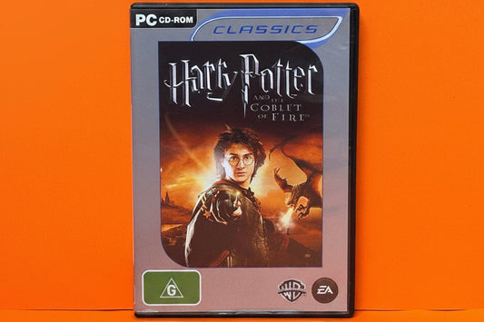 Harry Potter And The Goblet Of Fire - PC - Pre-Owned