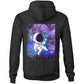 AS Colour Stencil - Pocket Hoodie Sweatshirt - Pre-Owned