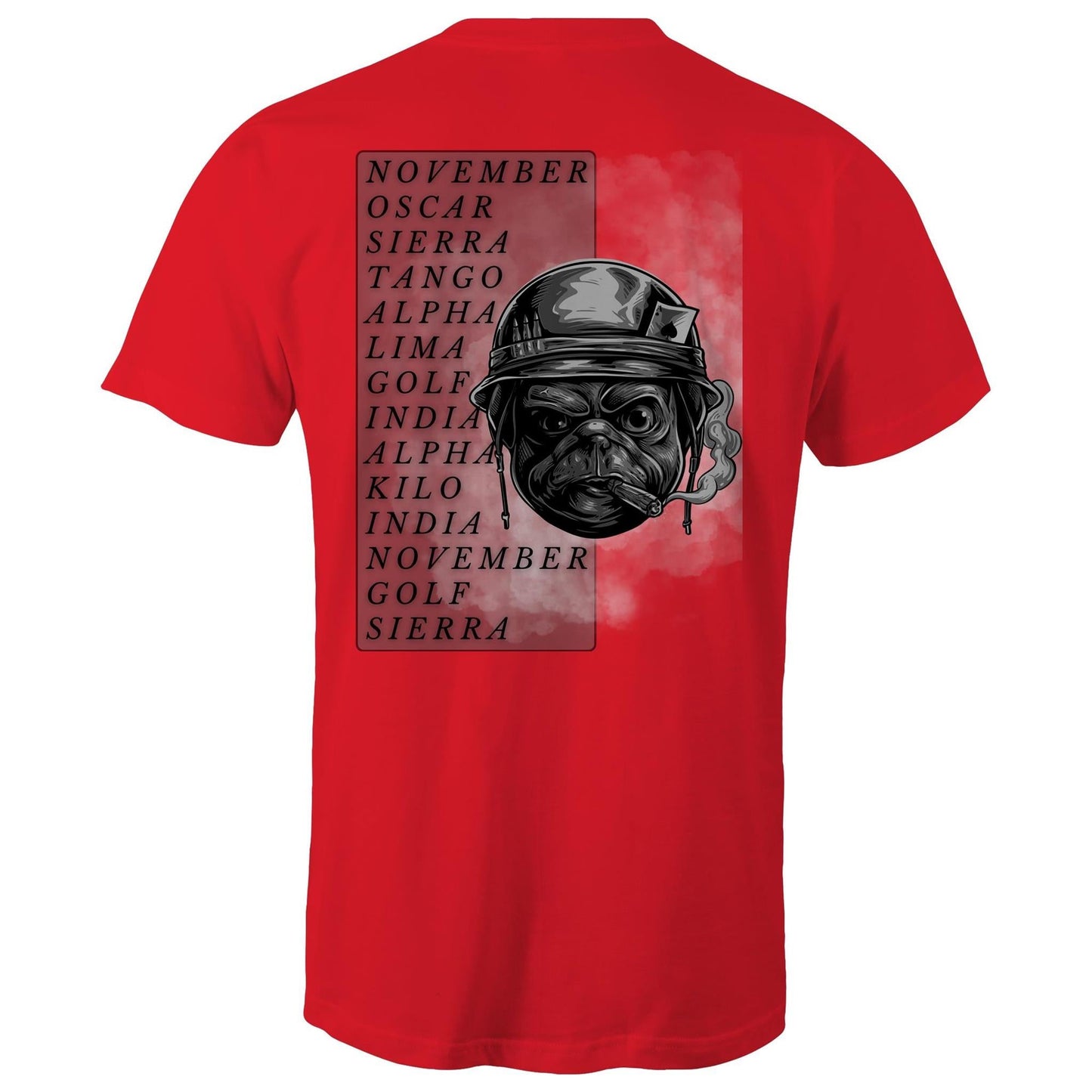 AS Colour Staple - Mens T-Shirt - Pre-Owned