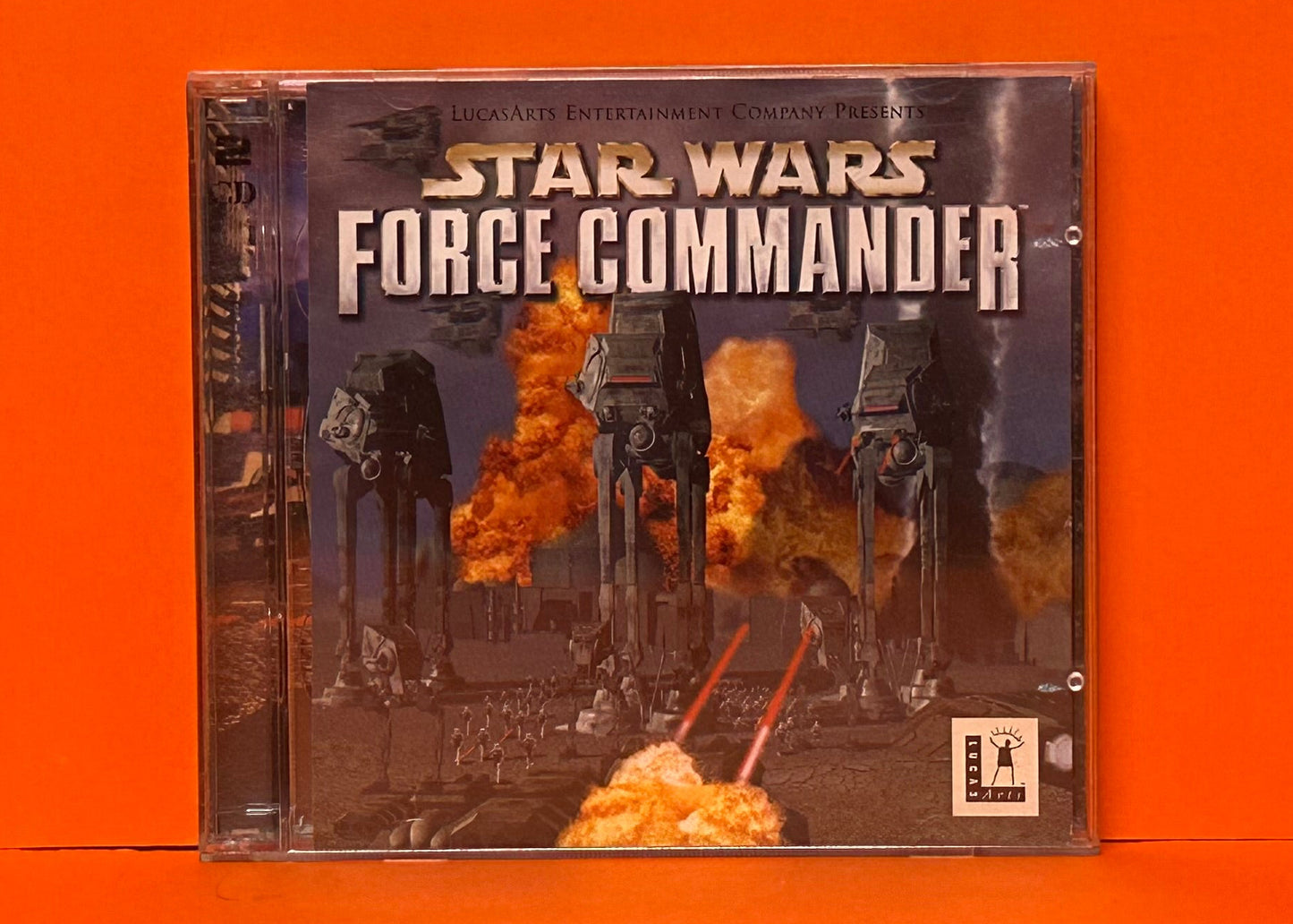 Star Wars Force Commander - PC - Pre-Owned
