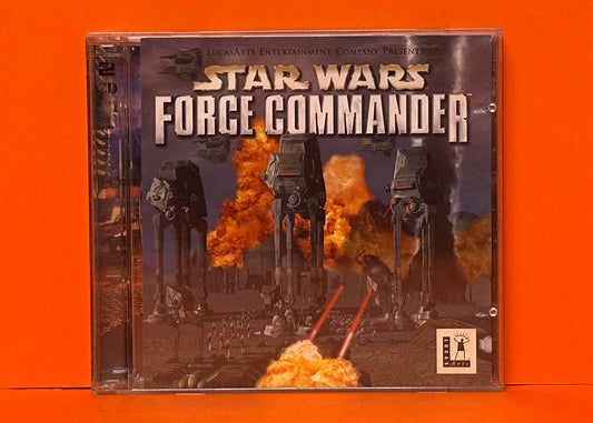 Star Wars Force Commander - PC - Pre-Owned
