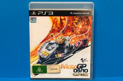 Moto GP 09/10 - Playstation 3 - Pre-Owned