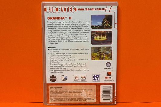 Grandia II (2) - PC - Pre-Owned