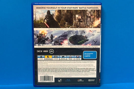 Star Wars Battlefront - Playstation 4 - Pre-Owned