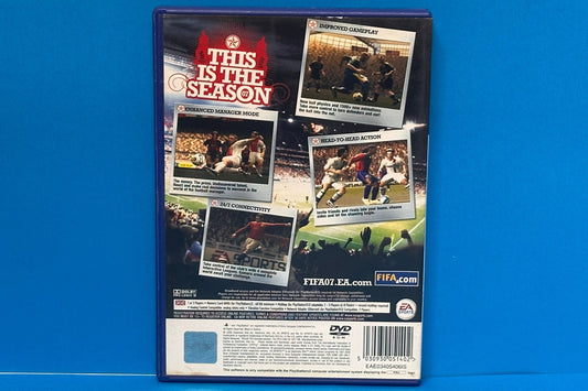 FIFA 07 - Playstation 2 - Pre-Owned