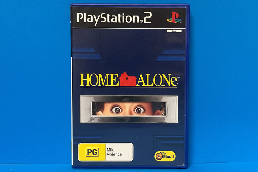Home Alone - Playstation 2 - Pre-Owned