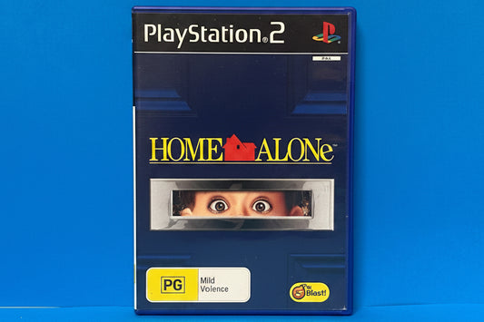 Home Alone - Playstation 2 - Pre-Owned