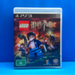 Lego Harry Potter Years 5-7 *No Manual* - Playstation 3 - Pre-Owned