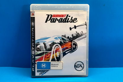 Burnout Paradise - PlayStation 3 - Pre-Owned