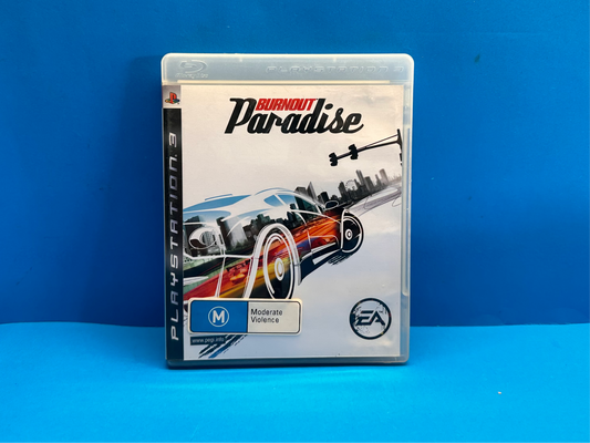 Burnout Paradise - PlayStation 3 - Pre-Owned