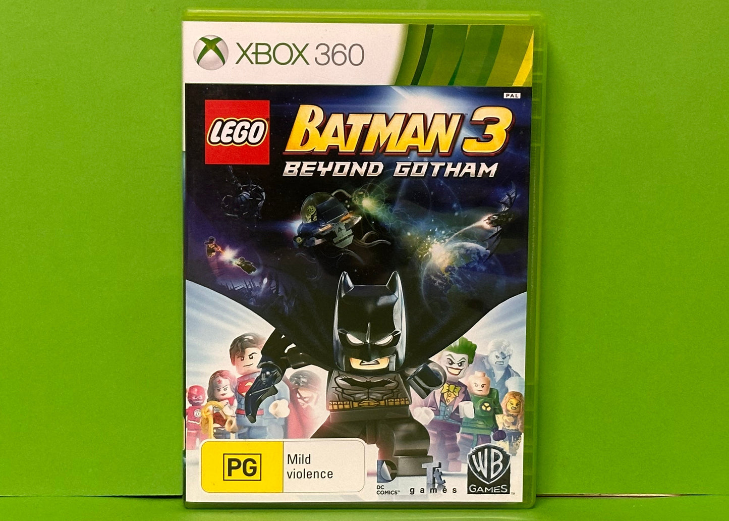 Lego Batman 3 Beyond Gotham - Xbox 360 - Pre-Owned