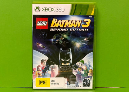 Lego Batman 3 Beyond Gotham - Xbox 360 - Pre-Owned