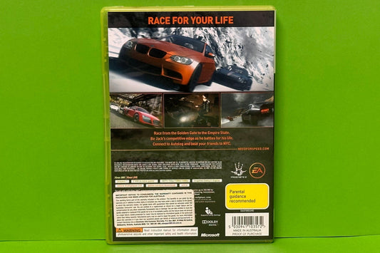 Need For Speed The Run - Xbox 360 - Pre-Owned