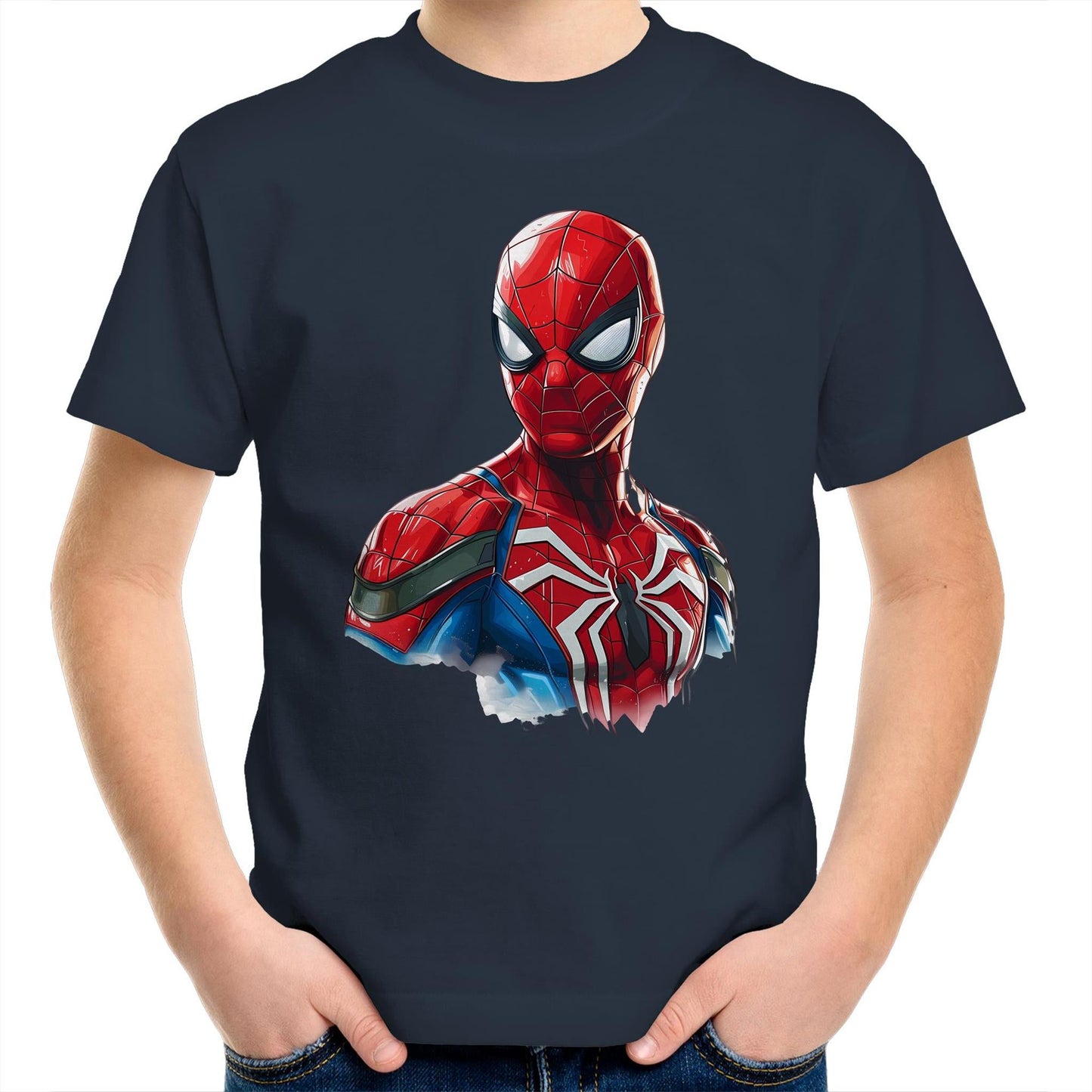 AS Colour Kids Youth T-Shirt - Pre-Owned