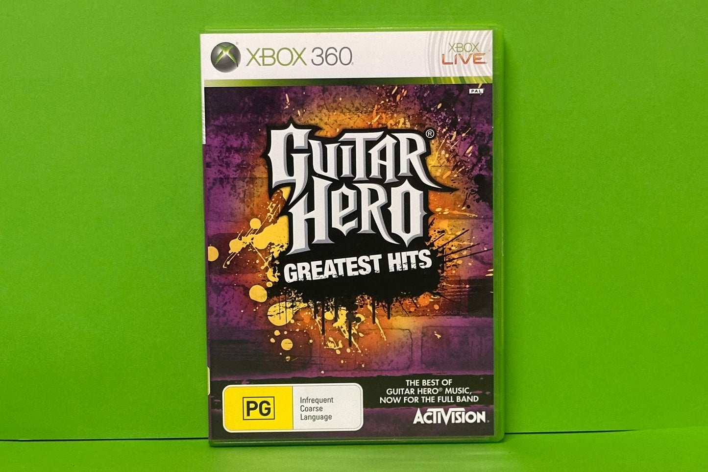 Guitar Hero/Rock Band Selection - Xbox 360 - Pre-Owned