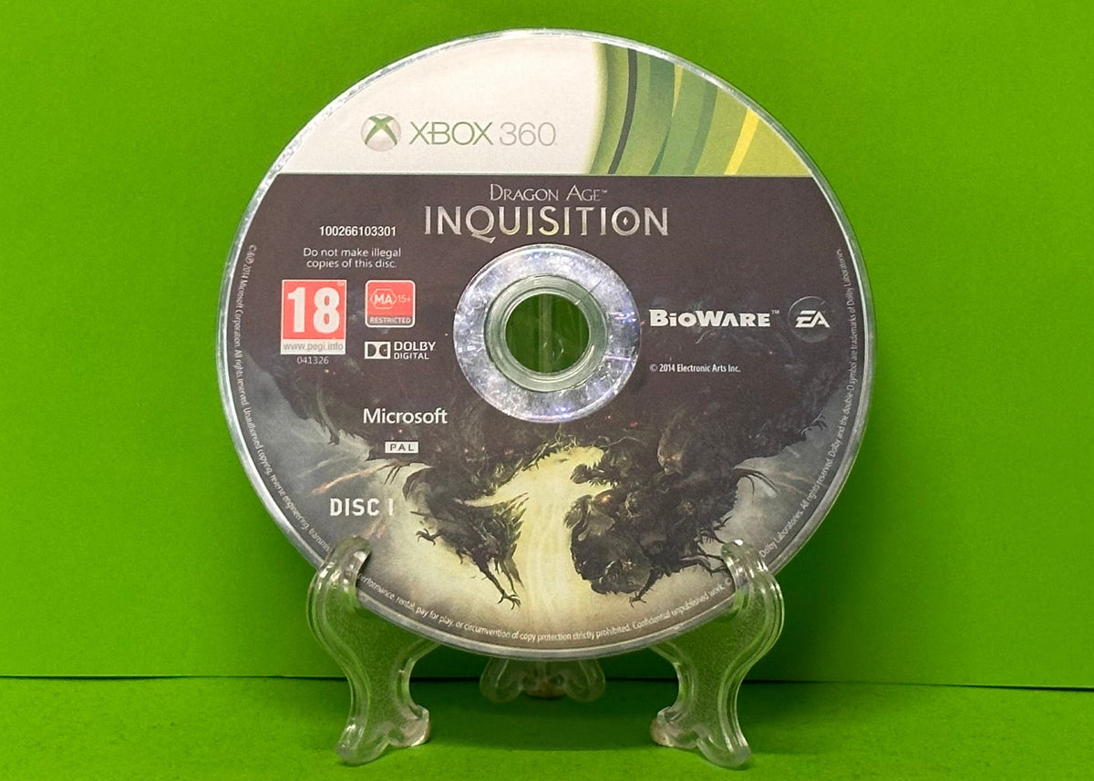 Dragon Age Inquisition - Xbox 360 - Pre-Owned