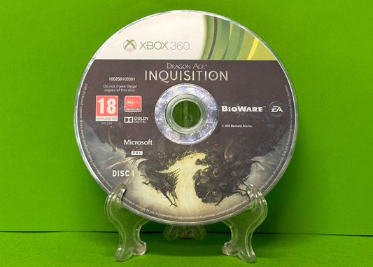 Dragon Age Inquisition - Xbox 360 - Pre-Owned