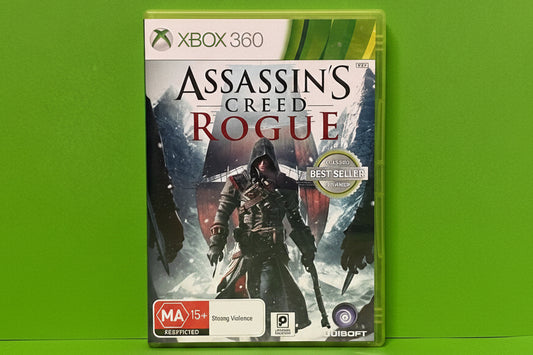 Assassin’s Creed Rogue - Xbox 360 - Pre-Owned