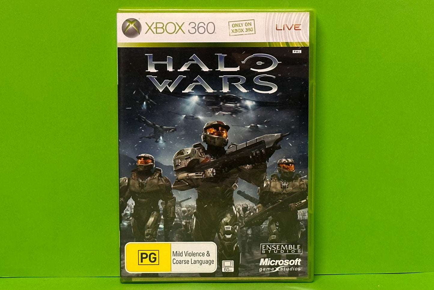 Halo Wars - Xbox 360 - Pre-Owned