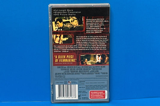 The Replacement Killers UMD Video - Playstation Portable - Pre-Owned