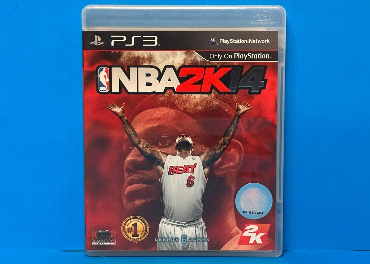 NBA 2K14 - Playstation 3 - Pre-Owned