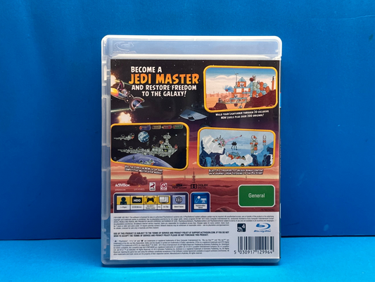 Angry Birds Star Wars - Playstation 3 - Pre-Owned