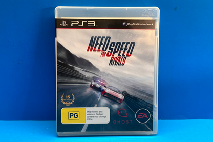 Need For Speed Rivals - PlayStation 3 - Pre-Owned