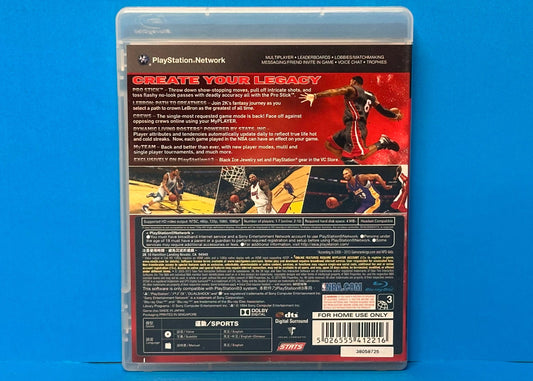 NBA 2K14 - Playstation 3 - Pre-Owned