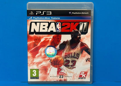 NBA 2K11 - PlayStation 3 - Pre-Owned