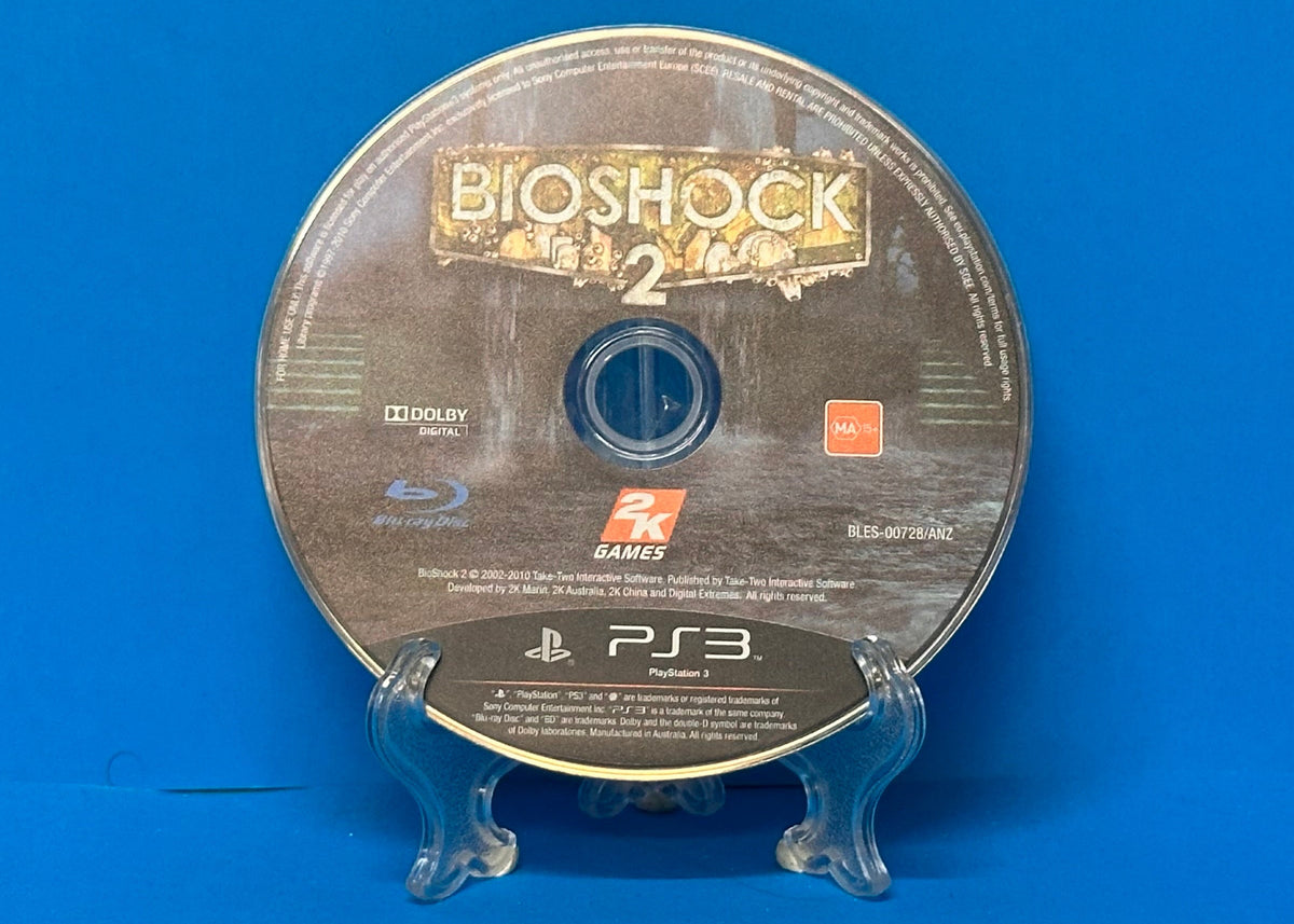 Bioshock 2 - Playstation 3 - Pre-Owned