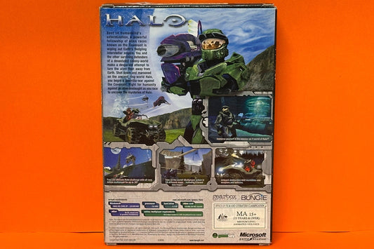 Halo Combat Evolved - PC - Pre-Owned