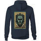 AS Colour Stencil - Pocket Hoodie Sweatshirt - Pre-Owned
