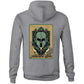 AS Colour Stencil - Pocket Hoodie Sweatshirt - Pre-Owned
