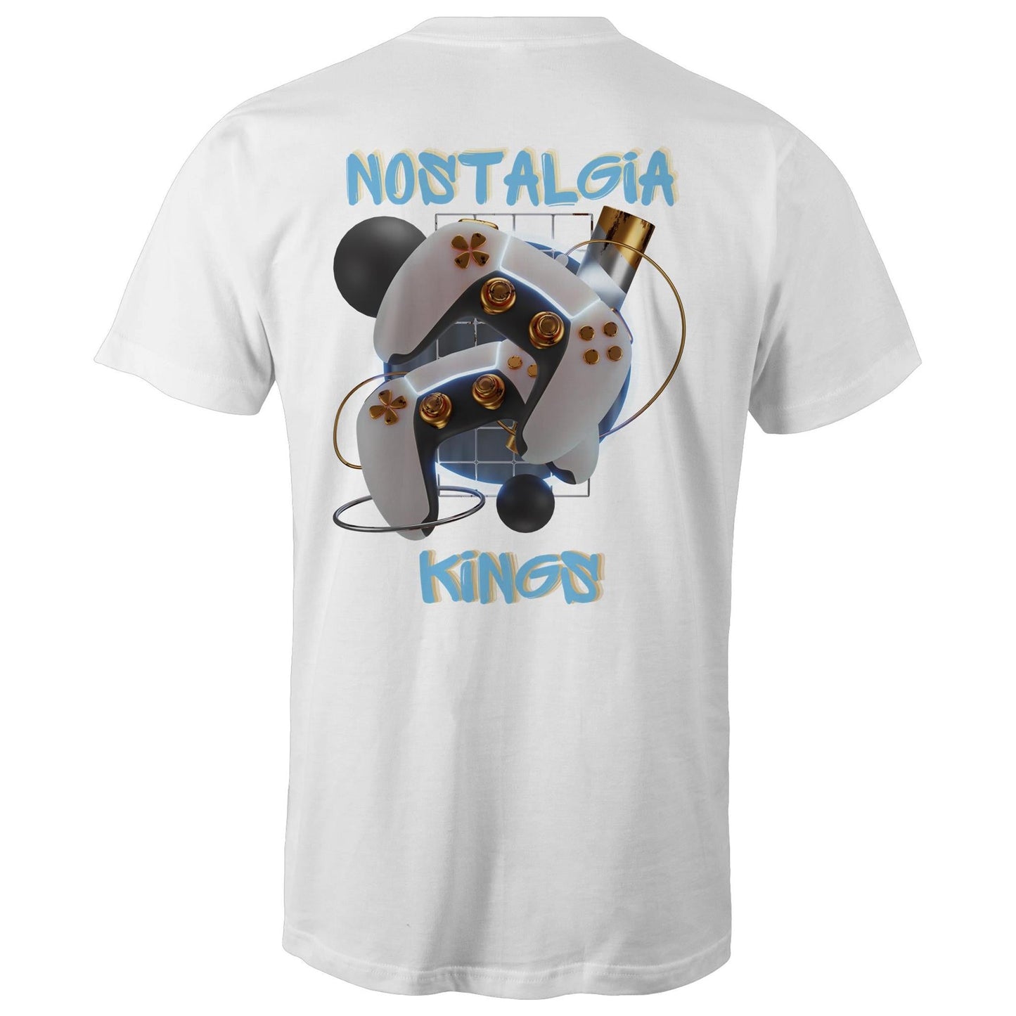 AS Colour Staple - Mens T-Shirt - Pre-Owned