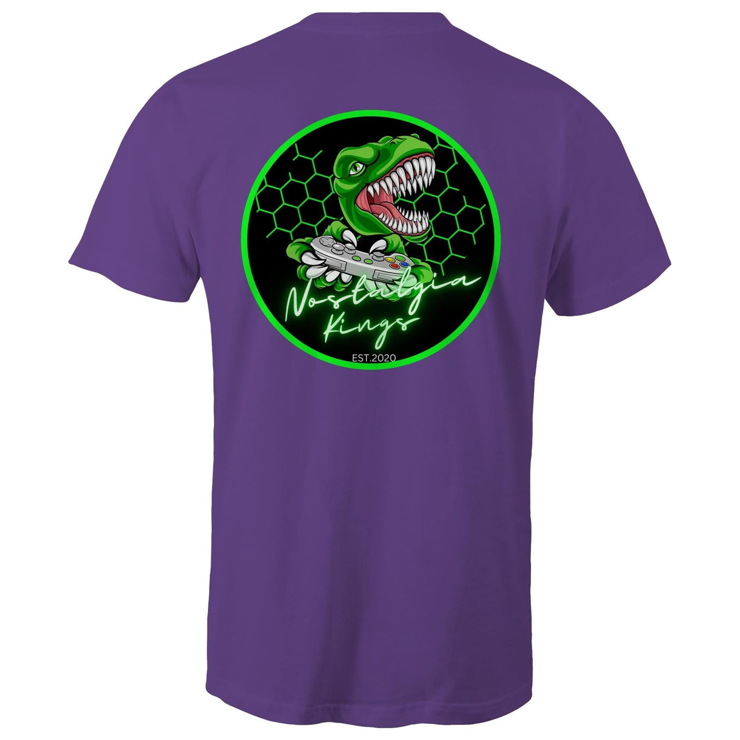 AS Colour Staple - Mens T-Shirt - Pre-Owned